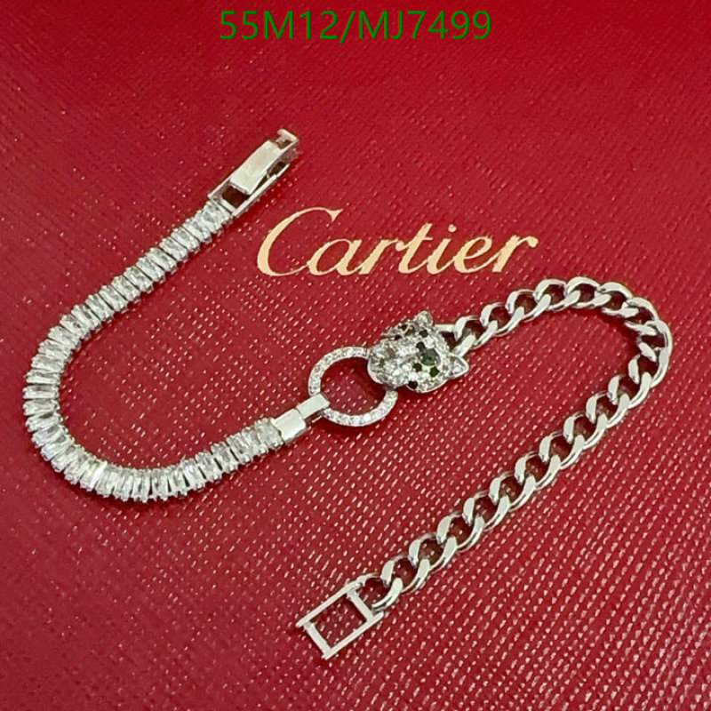Cartier-Jewelry Code: MJ7499 $: 55USD