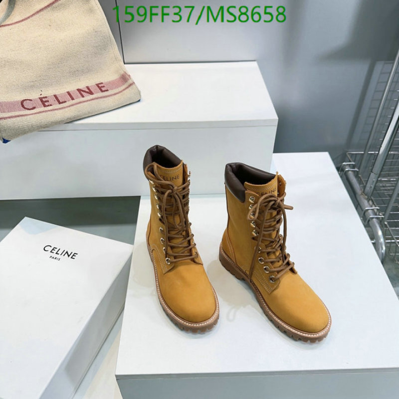 Celine-Men shoes Code: MS8658 $: 159USD