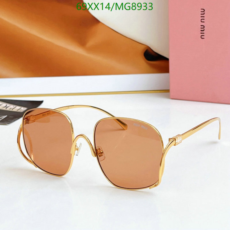MiuMiu-Glasses Code: MG8933 $: 69USD