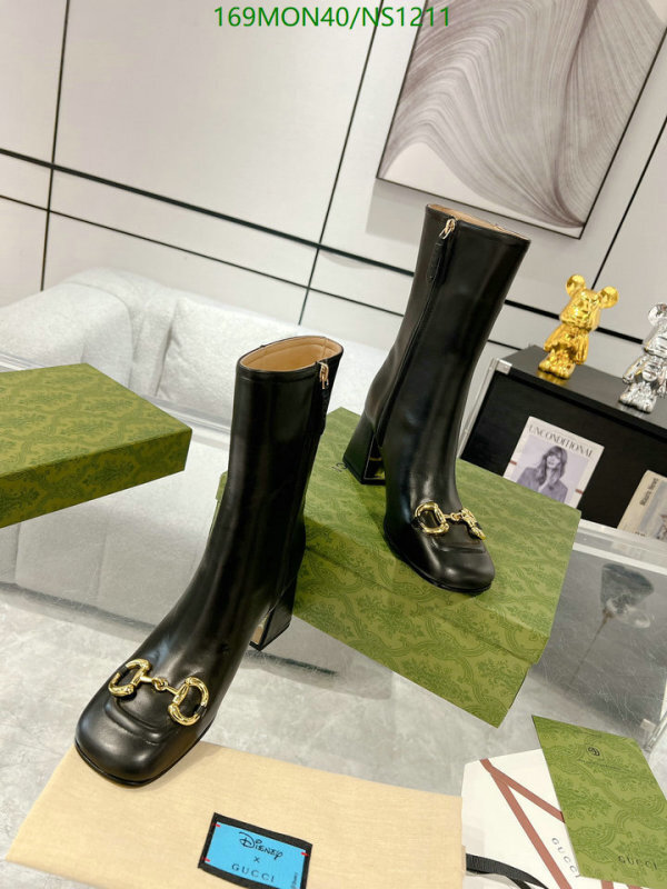 Boots-Women Shoes Code: NS1211 $: 169USD