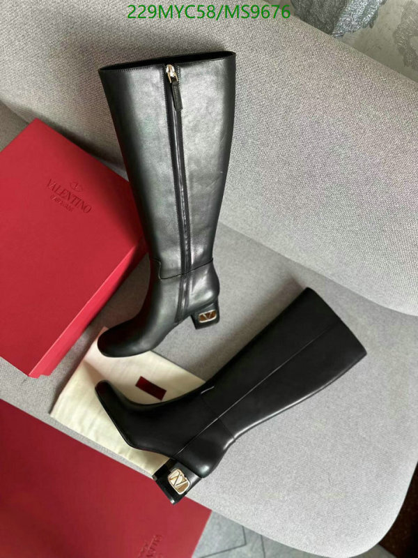 Boots-Women Shoes Code: MS9676 $: 229USD