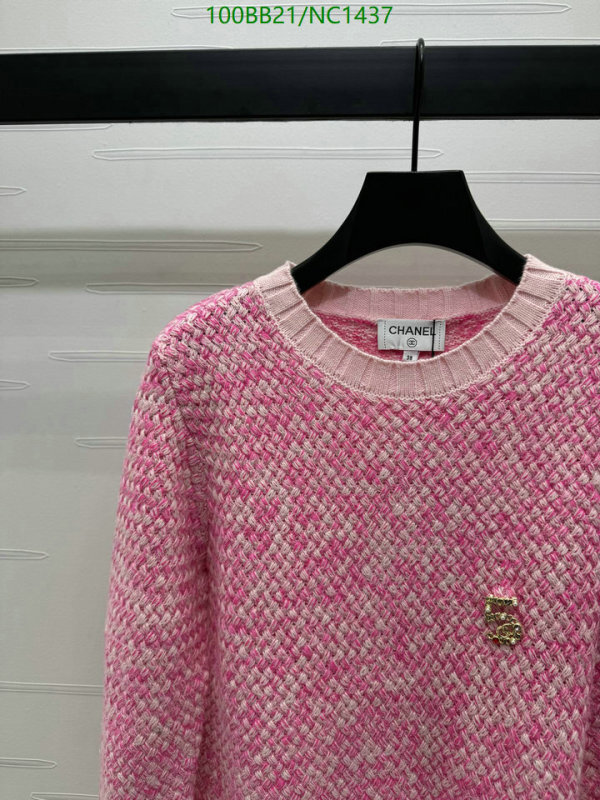 Chanel-Clothing Code: NC1437 $: 100USD