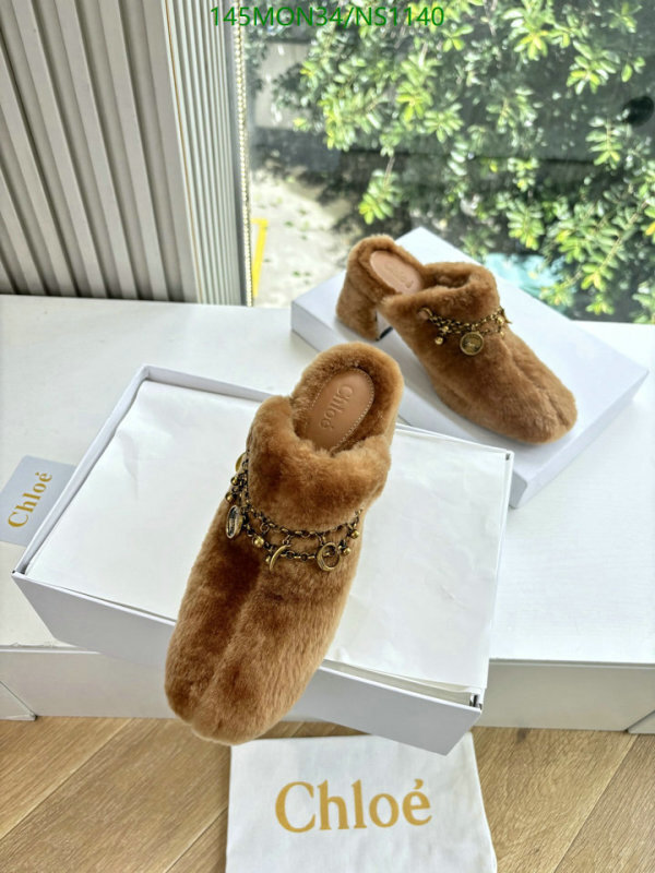 Chloe-Women Shoes Code: NS1140 $: 145USD