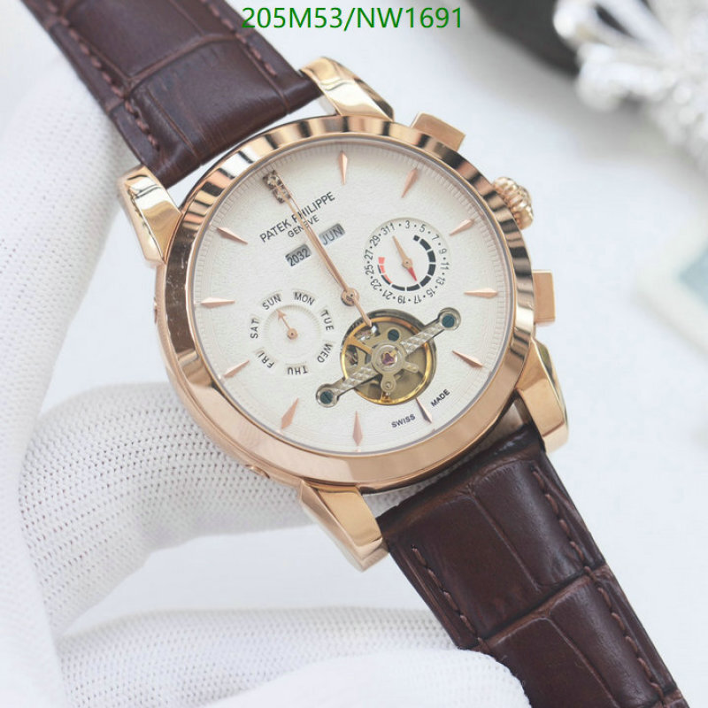Patek Philippe-Watch-Mirror Quality Code: NW1691 $: 205USD