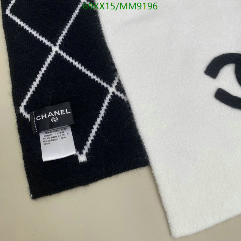 Chanel-Scarf Code: MM9196 $: 69USD