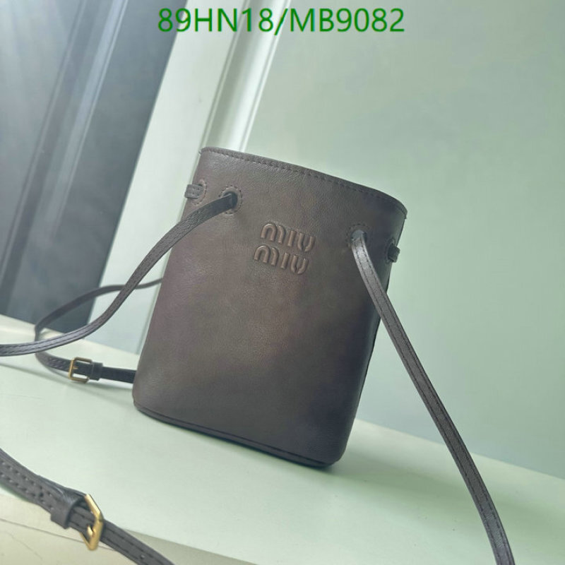 Miu Miu-Bag-4A Quality Code: MB9082 $: 89USD