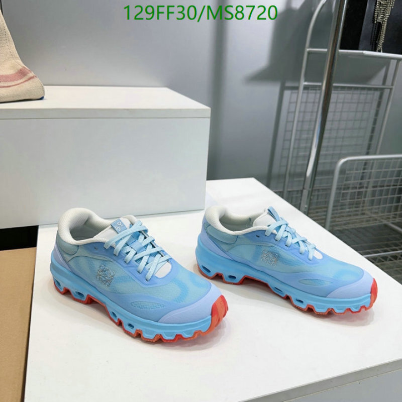 Loewe-Men shoes Code: MS8720 $: 129USD