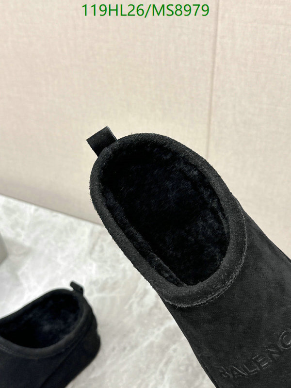 Balenciaga-Women Shoes Code: MS8979 $: 119USD