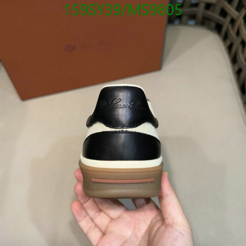 Loro Piana-Men shoes Code: MS9805 $: 159USD
