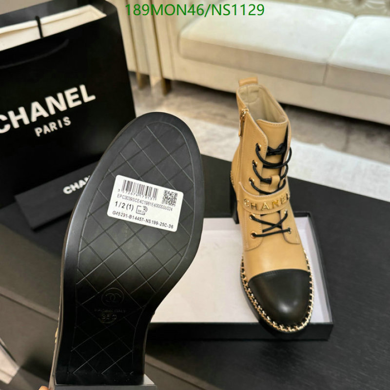 Chanel-Women Shoes Code: NS1129 $: 189USD