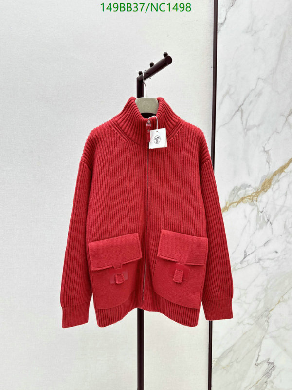 Hermes-Clothing Code: NC1498 $: 149USD
