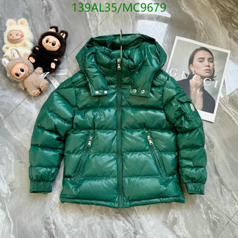 Moncler-Kids Clothing Code: MC9679 $: 139USD