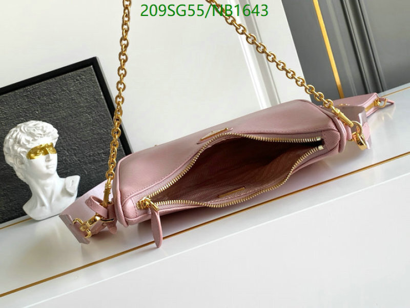 Prada-Bag-Mirror Quality Code: NB1643 $: 209USD