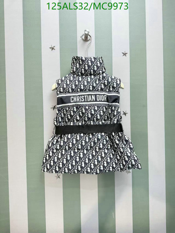 Dior-Kids clothing Code: MC9973 $: 125USD