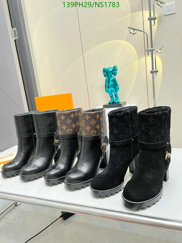 Boots-Women Shoes Code: NS1783 $: 139USD