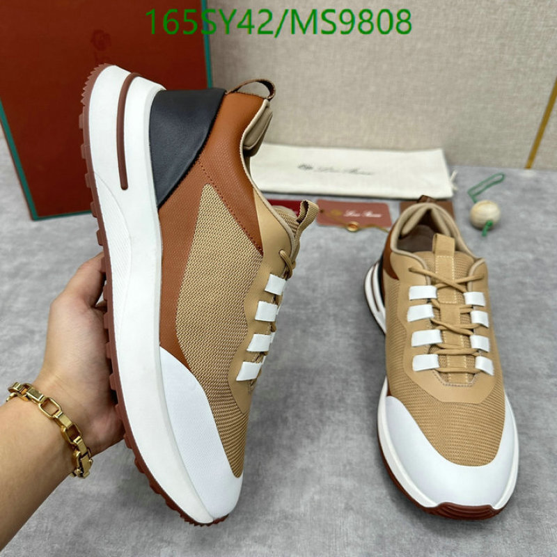 Loro Piana-Men shoes Code: MS9808 $: 165USD