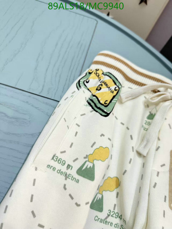 D&G-Kids Clothing Code: MC9940 $: 89USD