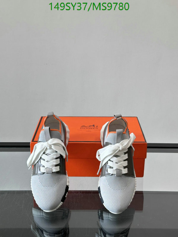 Hermes-Men shoes Code: MS9780 $: 149USD