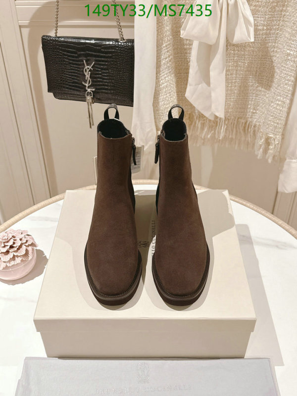 Boots-Women Shoes Code: MS7435 $: 149USD