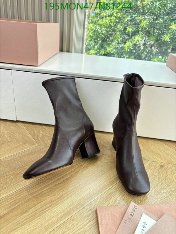 Miu Miu-Women Shoes Code: NS1244 $: 195USD