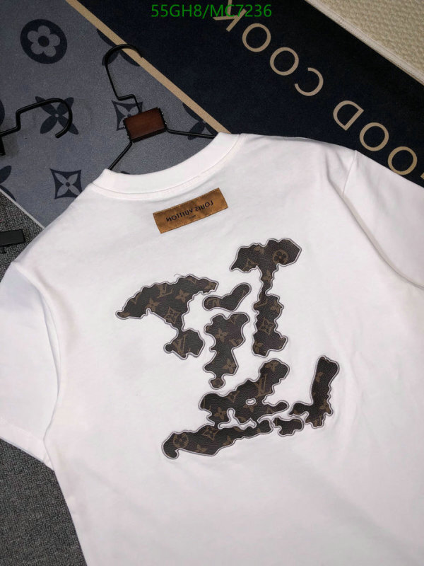 LV-Clothing Code: MC7236 $: 55USD