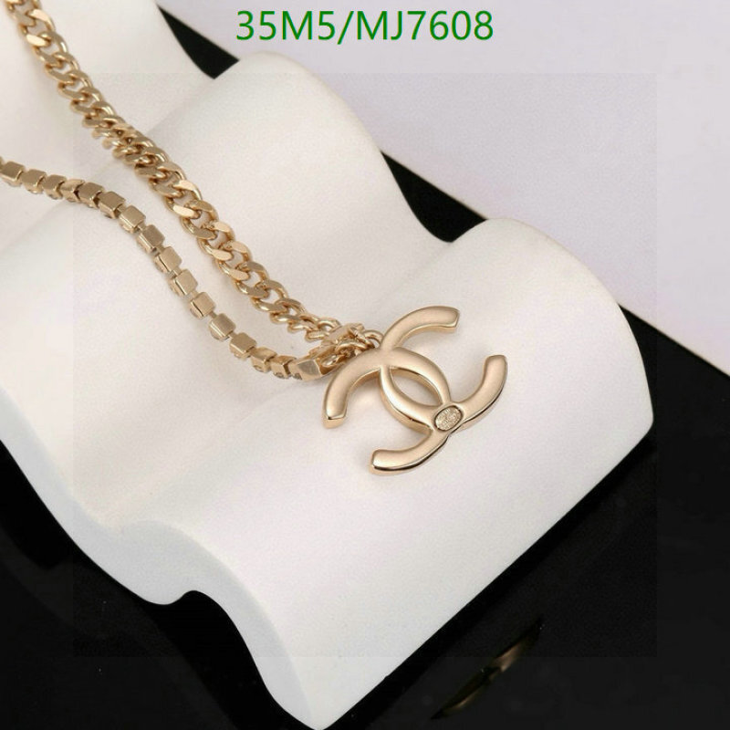 Chanel-Jewelry Code: MJ7608 $: 35USD