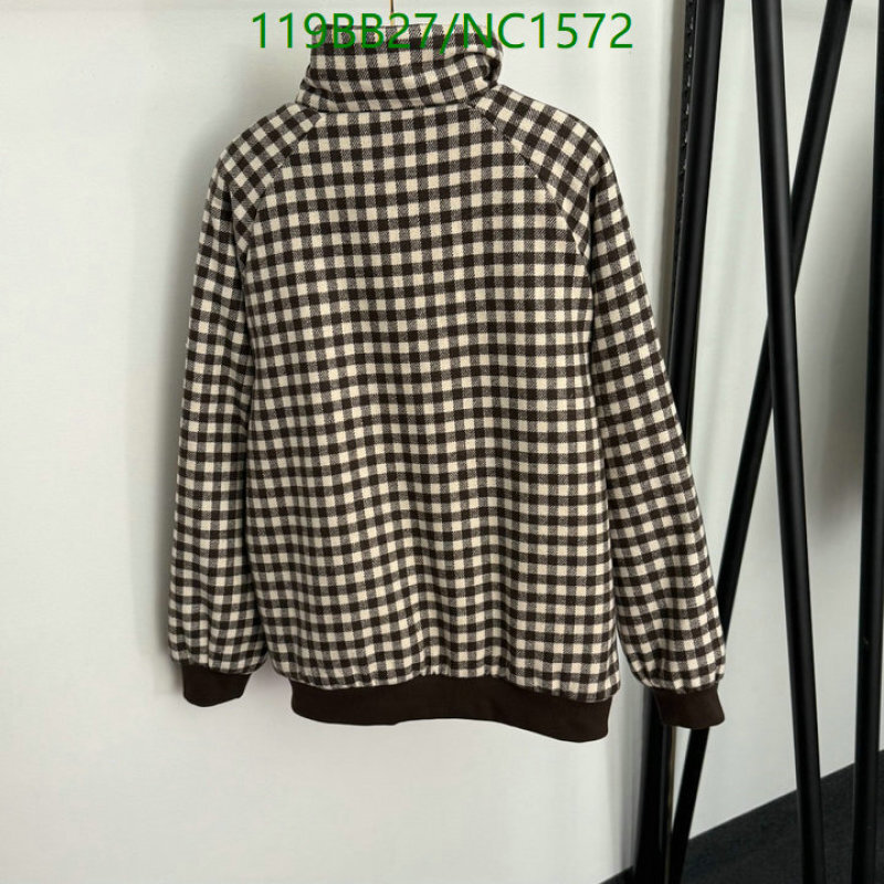 MIUMIU-Clothing Code: NC1572 $: 119USD
