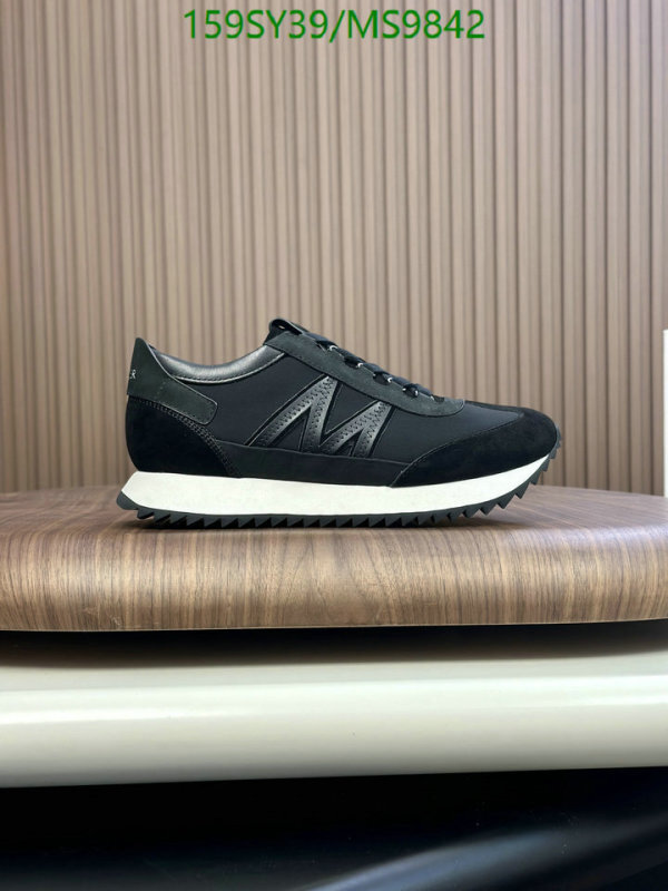 Moncler-Men shoes Code: MS9842 $: 159USD