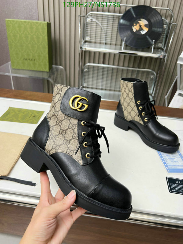 Gucci-Women Shoes Code: NS1736 $: 129USD
