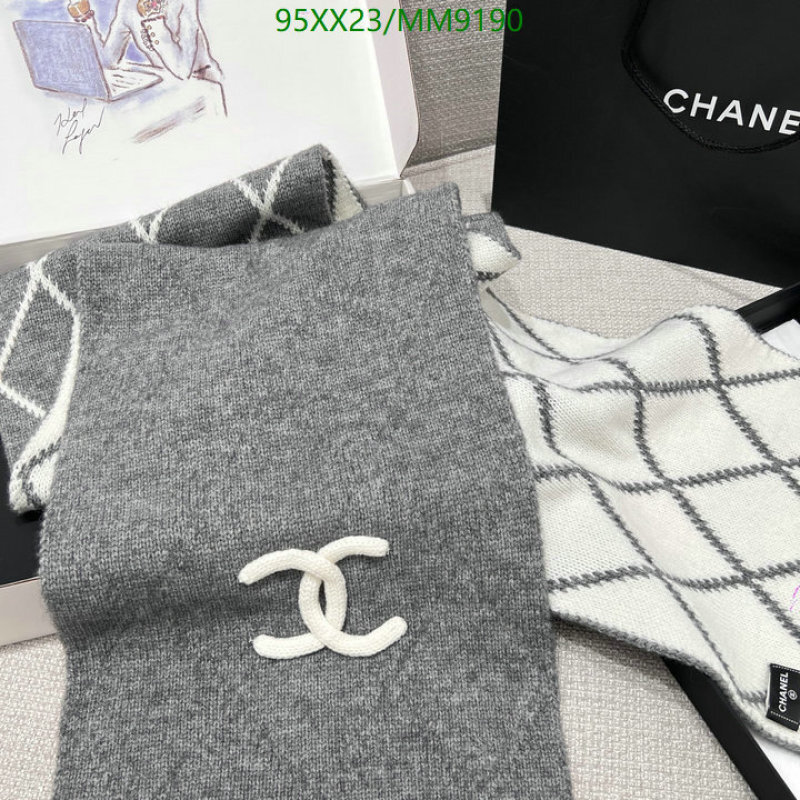 Chanel-Scarf Code: MM9190 $: 95USD