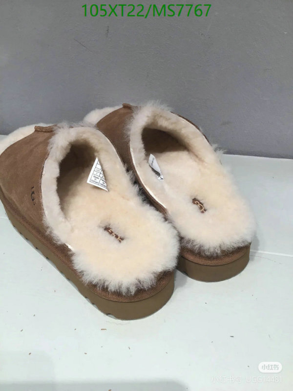 UGG-Women Shoes Code: MS7767 $: 105USD