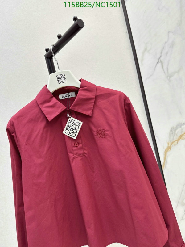 Loewe-Clothing Code: NC1501 $: 115USD