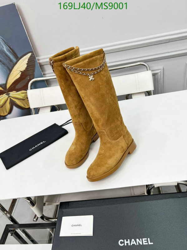 Chanel-Women Shoes Code: MS9001 $: 169USD