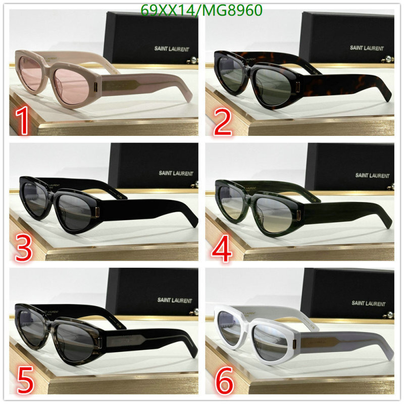 YSL-Glasses Code: MG8960 $: 69USD