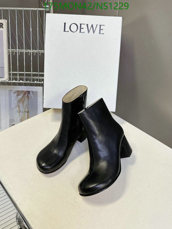Loewe-Women Shoes Code: NS1229 $: 175USD