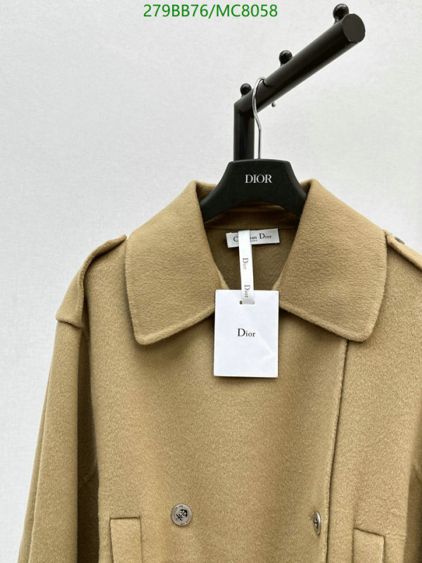 Dior-Clothing Code: MC8058 $: 279USD