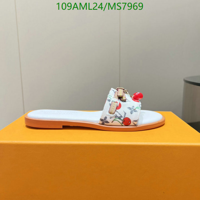 LV-Women Shoes Code: MS7969 $: 109USD