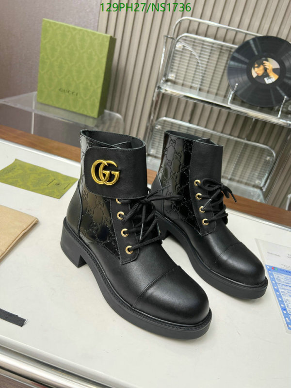 Gucci-Women Shoes Code: NS1736 $: 129USD