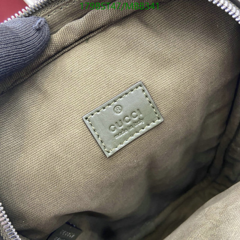 Gucci-Bag-Mirror Quality Code: MB8341 $: 179USD