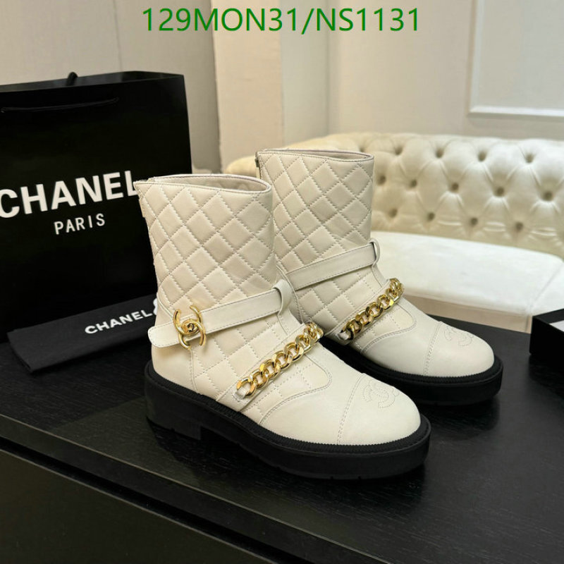 Chanel-Women Shoes Code: NS1131 $: 129USD