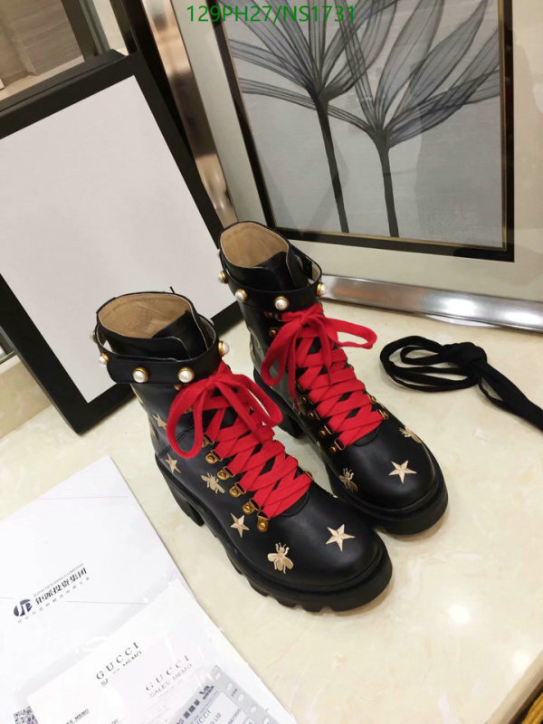 Gucci-Women Shoes Code: NS1731 $: 129USD