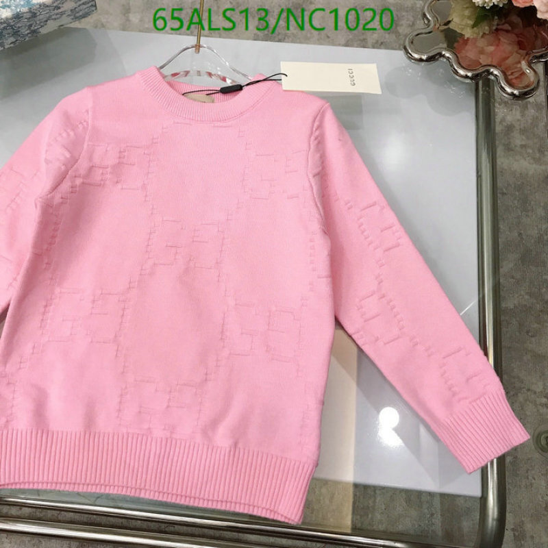 Gucci-Kids Clothing Code: NC1020 $: 65USD