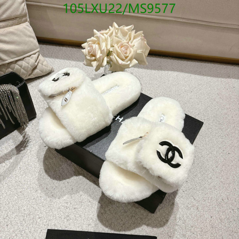 Chanel-Women Shoes Code: MS9577 $: 105USD