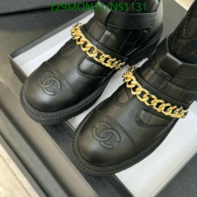 Chanel-Women Shoes Code: NS1131 $: 129USD