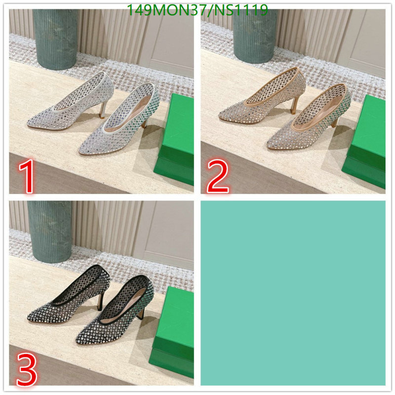 BV-Women Shoes Code: NS1119 $: 149USD