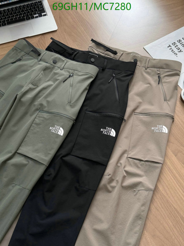 The North Face-Clothing Code: MC7280 $: 69USD