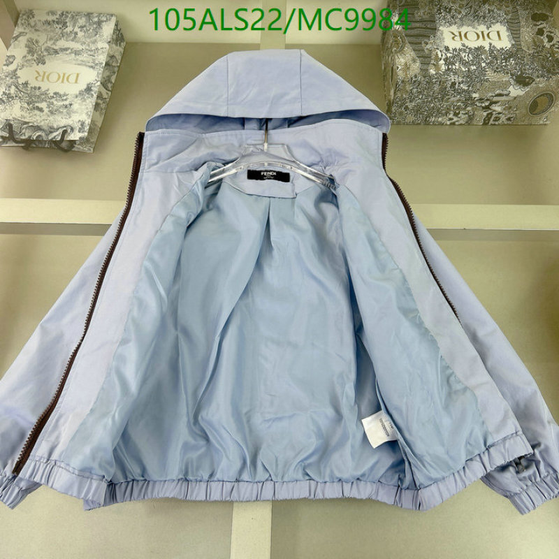 Fendi-Kids clothing Code: MC9984 $: 105USD