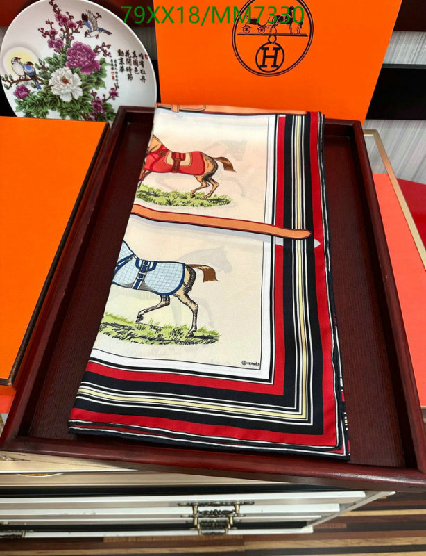 Hermes-Scarf Code: MM7330 $: 79USD