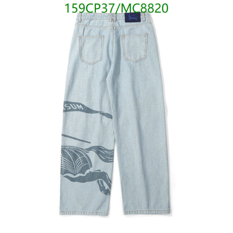 Burberry-Clothing Code: MC8820