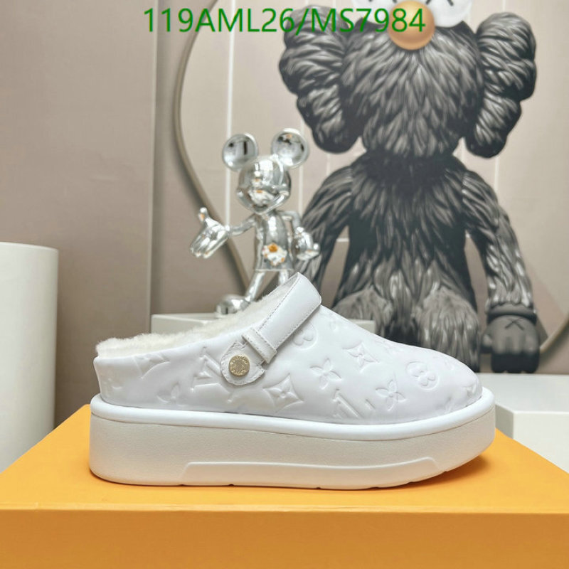 LV-Women Shoes Code: MS7984 $: 119USD
